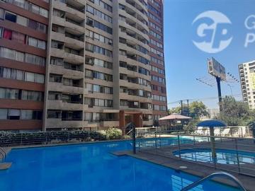 Departamento en Venta en A pasos del metro Macul