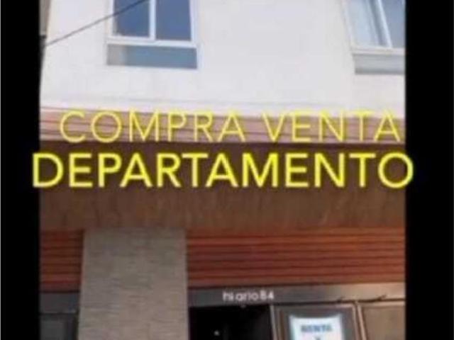 Departamento en venta en Americas Unidas, Benito Juárez, Ciudad de México