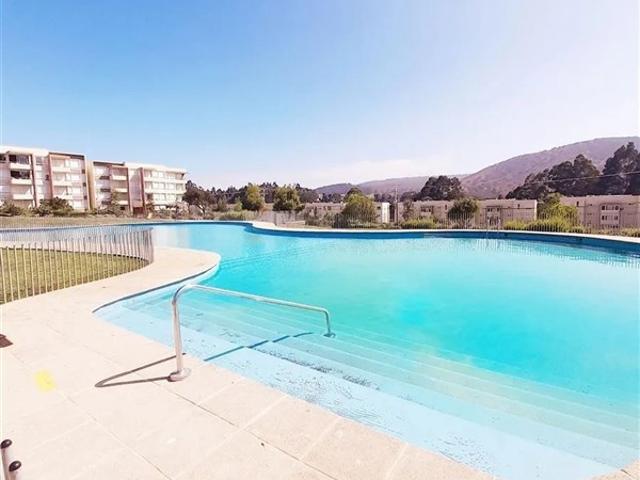 Departamento en Venta en Amoblado Lomas de Papudo 3 dormitorios 2 baños 2 estacionamientos