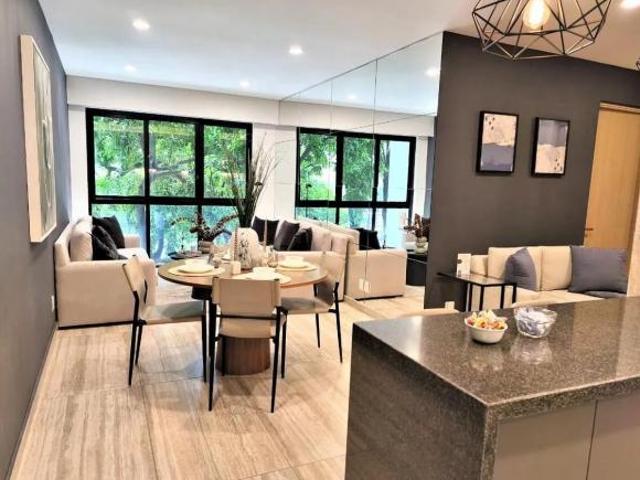 Departamento en Venta en Amores, Acacias, Benito Juárez, CDMX