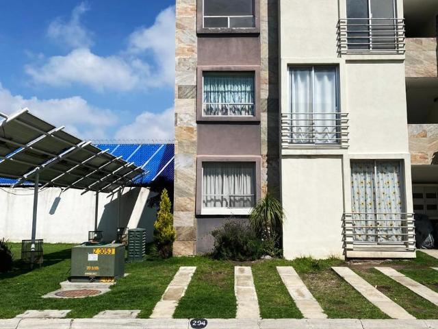 Departamento en Venta en Amozoc con funcionalidad en cada rinc?n