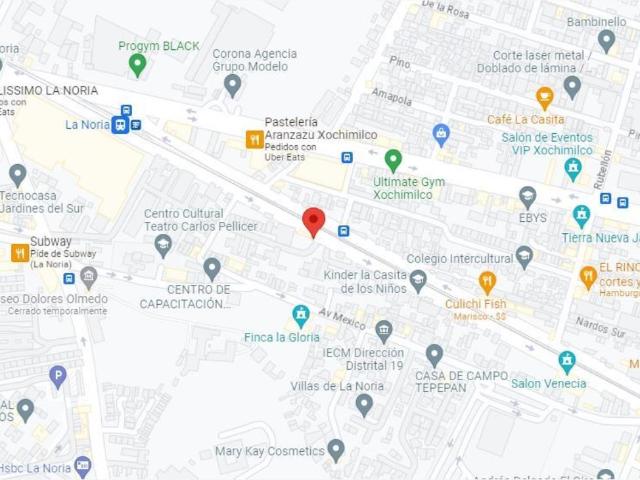 Departamento en venta en Ampliación Tepepan, Xochimilco, Ciudad de México