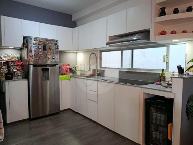 Departamento en venta en Ampliación Alpes