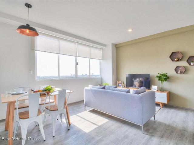 Departamento en venta en Ampliación Del Gas, Azcapotzalco, Ciudad de México