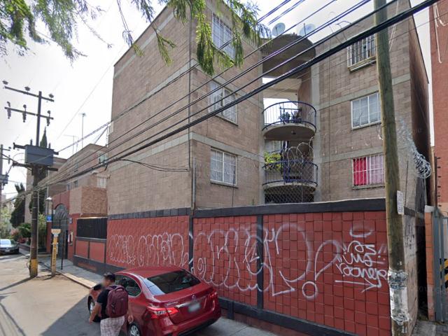Departamento en venta en Ampliación Los Olivos, Tláhuac, Ciudad de México