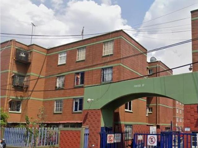 Departamento en venta en Ampliación Los Olivos, Tláhuac, Ciudad de México