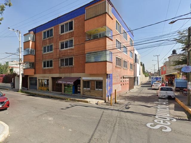 Departamento en venta en Ampliación San Marcos Norte, Xochimilco, Ciudad de México