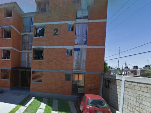 Departamento en venta en Ampliación San Pablo de las Salinas, Tultitlán, México