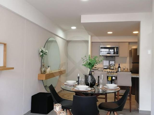 Departamento en venta en An?huac I Secci?n 2 Rec?maras