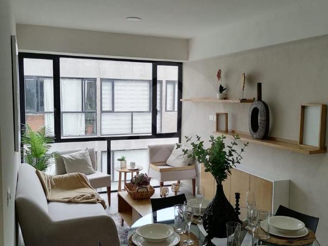 Departamento en venta en An?huac I Secci?n 2 Rec?maras