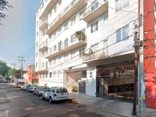 Departamento en Venta en Anáhuac I Sección, Miguel Hidalgo. Cerca de Colegio Militar