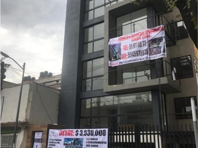 Departamento en venta en Anáhuac I Sección, Miguel Hidalgo, Ciudad de México