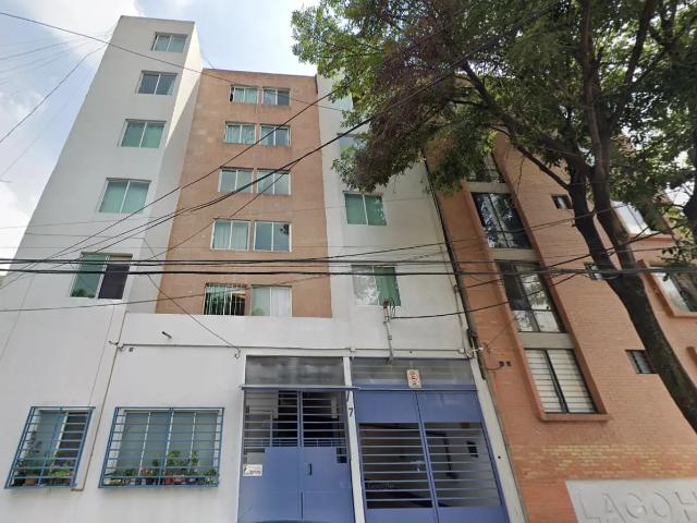 Departamento en venta en Anáhuac I Sección, Miguel Hidalgo, Ciudad de México