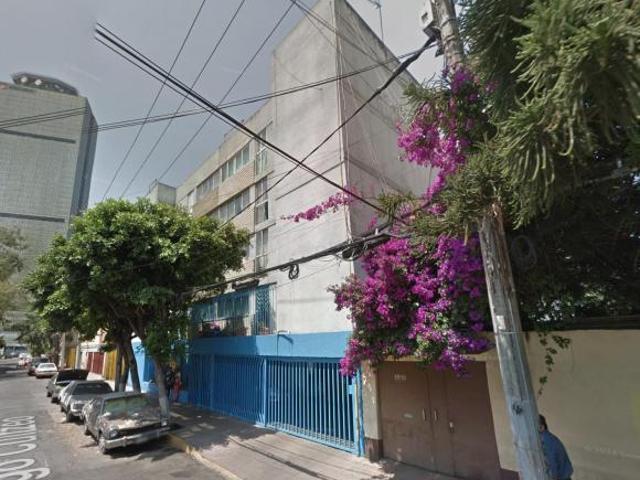Departamento en venta en Anáhuac, Miguel Hidalgo CDMX CLP