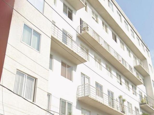 Departamento en Venta en Anahuac Primera Seccion, Miguel Hidalgo. Cerca de metro Colegio Militar. AD