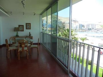 Piso en venta en Ancón - Terraza
