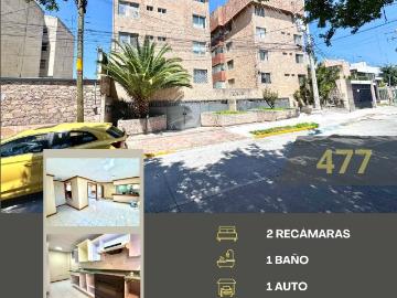 Departamento en venta en Andrade, León, Guanajuato