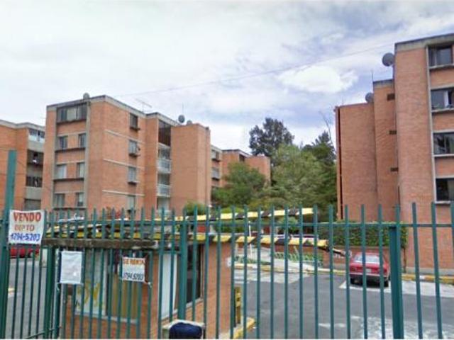Departamento en venta en Acueducto de Guadalupe, Gustavo A. Madero, Ciudad de México