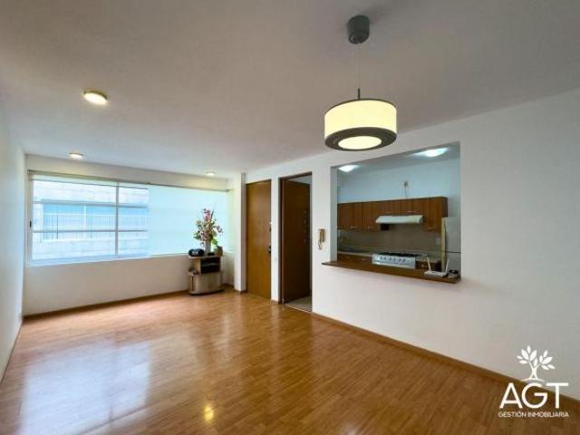 DEPARTAMENTO EN VENTA EN ACACIAS, BENITO JUÁREZ | EXCELENTE UBICACIÓN | $5,200,000