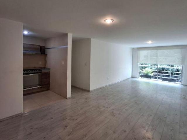 Departamento en venta en acacias con balcón y terraza con loft