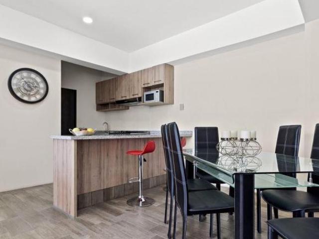 DEPARTAMENTO EN VENTA EN ACANTTO MODELO GAROA