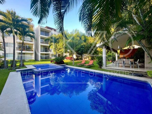 Departamento en venta en Acapantzingo, Cuernavaca