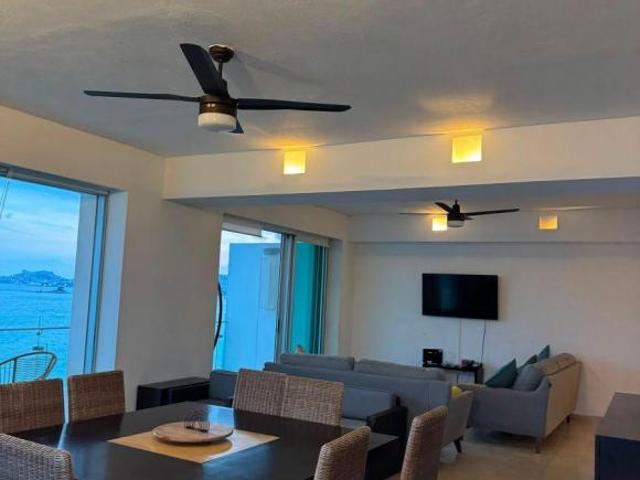 Departamento en venta en Acapulco con Playa