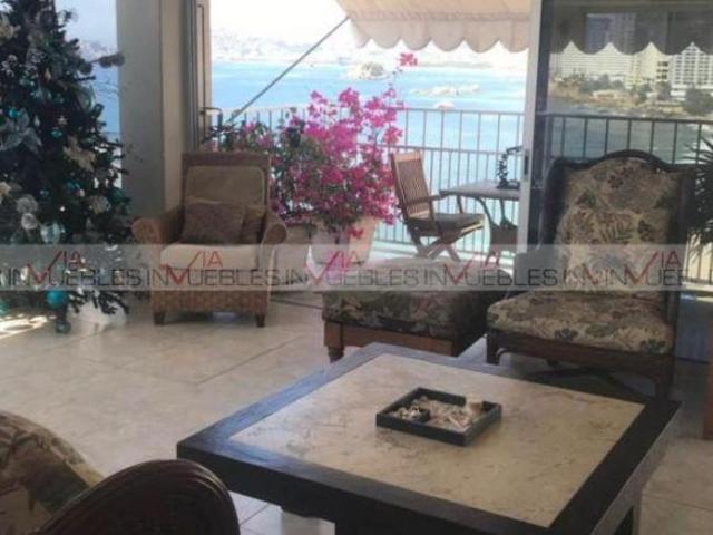 Departamento en venta en Acapulco De Juárez