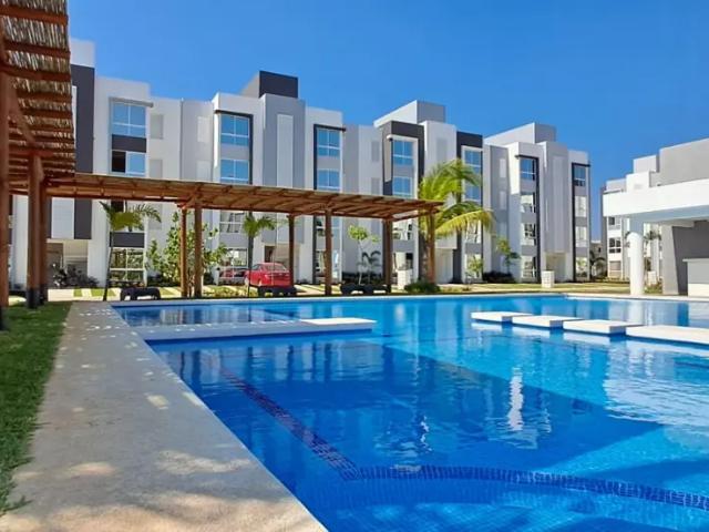 Departamento en Venta en Acapulco Diamante: Oportunidad Habitacional con Amenidades