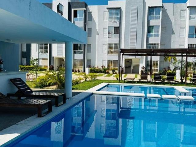 Departamento en Venta en Acapulco Diamante | ¡Listo para Disfrutar! Amueblado con Estilo Minimalista
