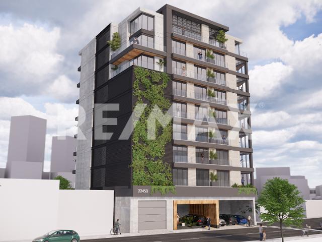 DEPARTAMENTO EN VENTA EN AGUA CALIENTE