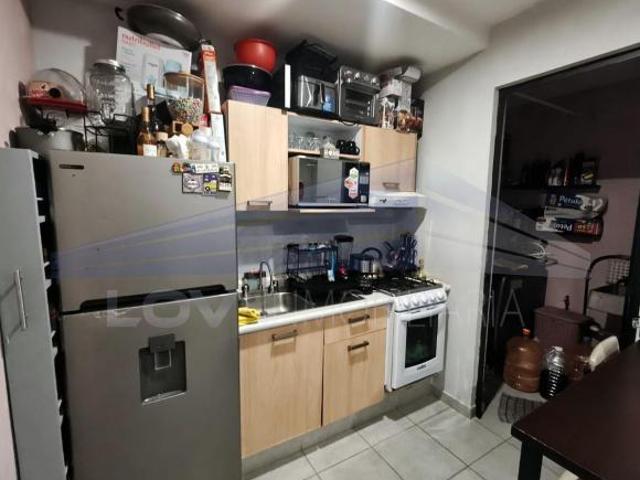 Departamento en venta en Agrícola Oriental en Iztacalco