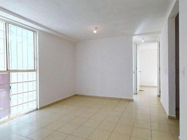 DEPARTAMENTO EN VENTA EN AGRICOLA ORIENTAL, IZTACALCO, CDMX 48M2 PISO 2