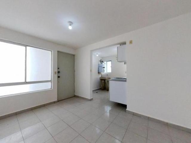 DEPARTAMENTO EN VENTA EN AGRICOLA ORIENTAL, IZTACALCO, CDMX 54M2 PISO 4