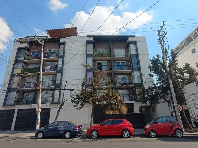 Departamento en venta en Agricola Oriental, Iztacalco, Ciudad de México