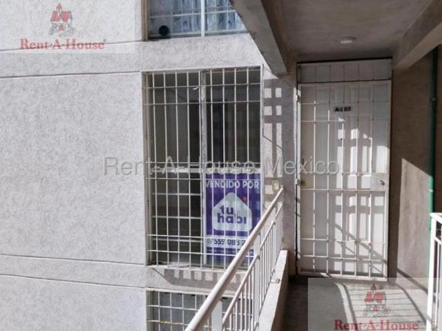 Departamento en Venta en Agricola Oriental, Iztacalco JL 27 849