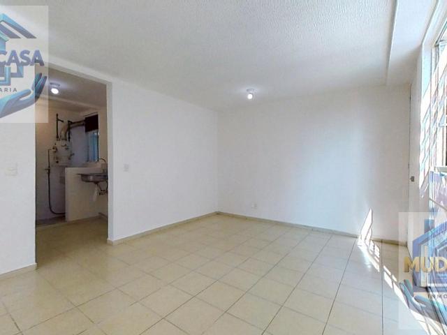 Departamento en venta en Agricola Oriental Iztacalco