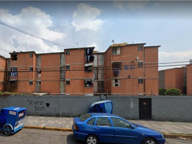 Departamento en venta en Agricola Metropolitana, Tláhuac, Ciudad de México