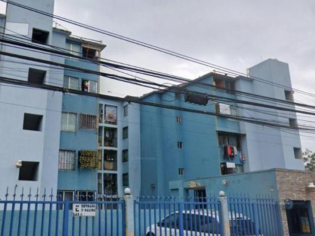 Departamento en Venta en Agricola Pantitlan, Iztacalco.AD