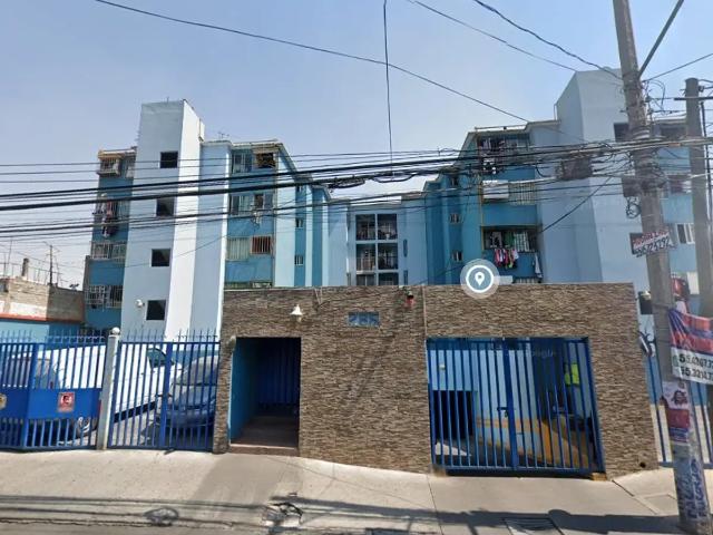 Departamento en venta en Agrícola Pantitlán, Iztacalco, Ciudad de México