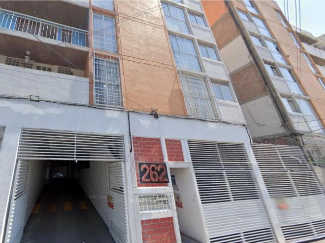 Departamento en venta en Agrícola Pantitlán, Iztacalco, Ciudad de México