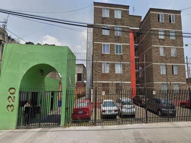 Departamento en venta en Agrícola Pantitlán, Iztacalco Ciudad de Mexico
