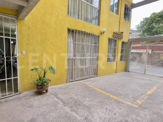 DEPARTAMENTO EN VENTA EN AGRICOLA PANTITLAN
