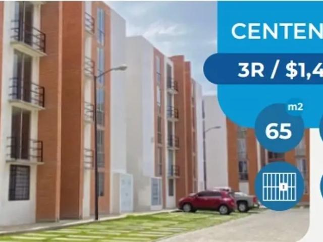 Departamento en venta en Agricola Resurgimiento, Puebla, Puebla