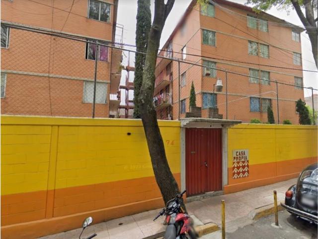 Departamento en venta en Ahuehuetes Anahuac, Miguel Hidalgo, Ciudad de México