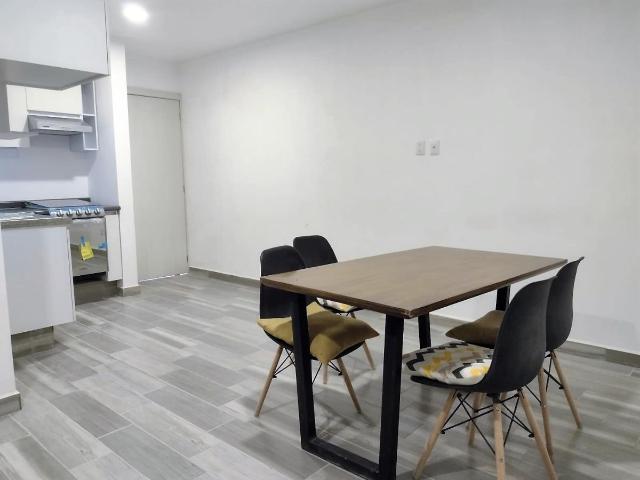 Departamento en venta en Ajusco, Coyoacán, Ciudad de México