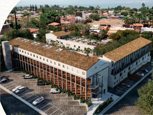 Departamento en venta en Ajijic Centro, Chapala, Jalisco