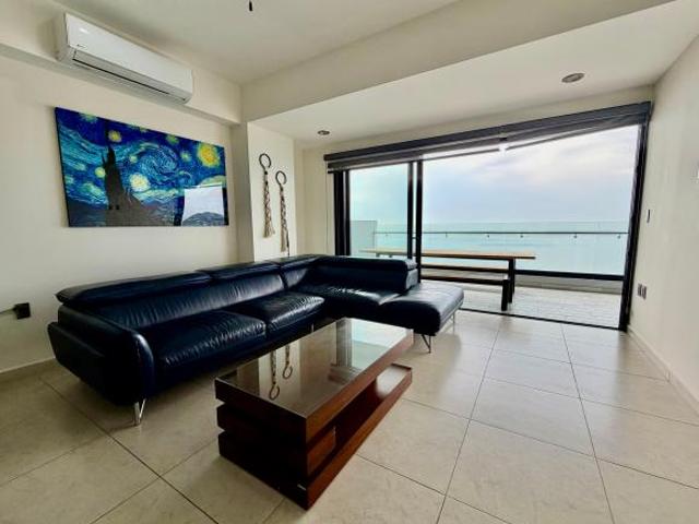 DEPARTAMENTO EN VENTA EN ALTOMARE EN MAZATLAN SINALOA