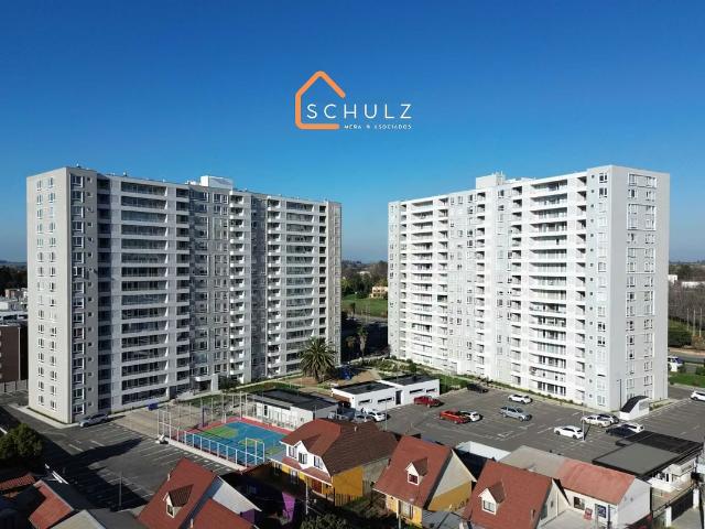 Departamento en venta en Altos de Lircay 1227 | dormitorios por 3200.00 en Talca