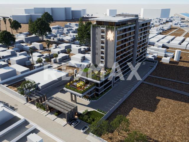 DEPARTAMENTO EN VENTA EN ALTUM, TIJUANA B.C